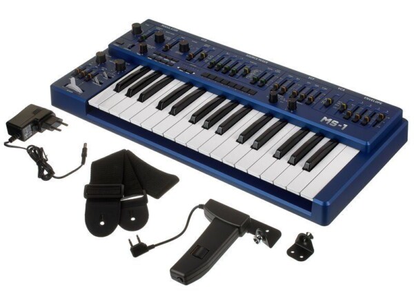 Синтезатор Behringer MS1 BU фото 3