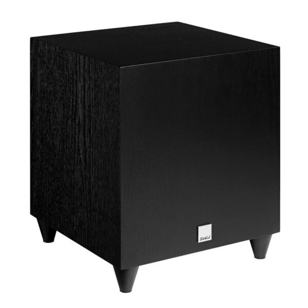 Сабвуфер активний DALI SUB C-8 D Black Ash