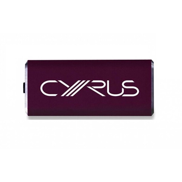 ЦАП Cyrus SoundKey Aubergine