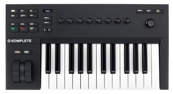 MIDI-клавіатура Native Instruments Komplete Kontrol A25 фото 2