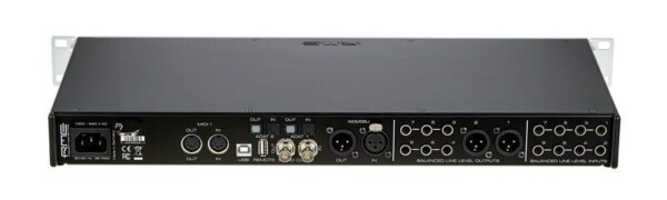 Аудіоінтерфейс RME Fireface UFX II фото 3