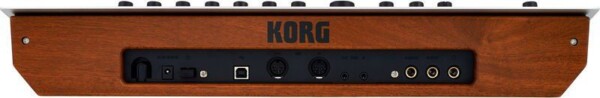 Аналоговий синтезатор Korg Minilogue фото 7