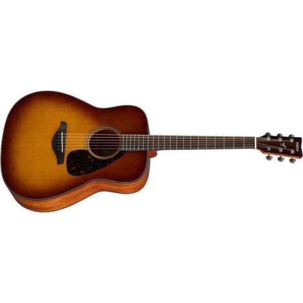 Акустична гітара Yamaha FG800 SDB фото 5