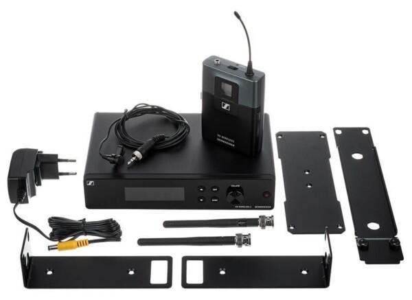 Мікрофонна радіосистема Sennheiser XSW 2-ME2 фото 4