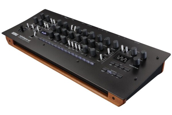 Синтезатор KORG MINILOGUE-XD-M фото 3