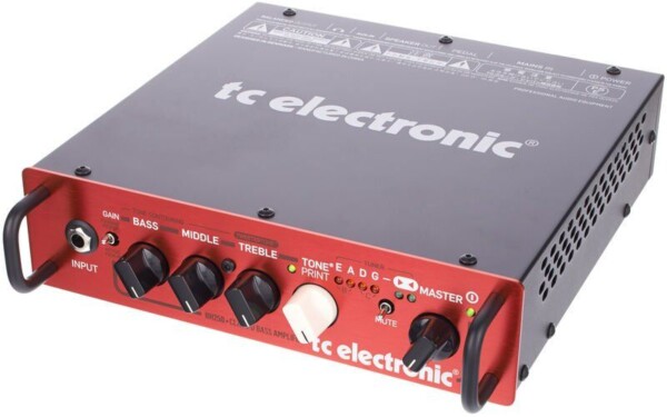 Підсилювач (голова) TC Electronic BH250 фото 1
