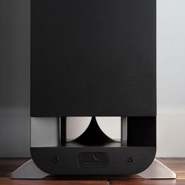 Фронтальні акустичні колонки Polk audio Signature S55e Black фото 7