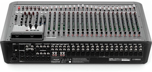 Мікшерний пульт Yamaha MGP24X фото 3