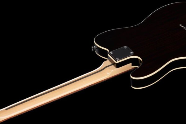 Електрогітара Harley Benton TE-70RW Deluxe Series фото 9