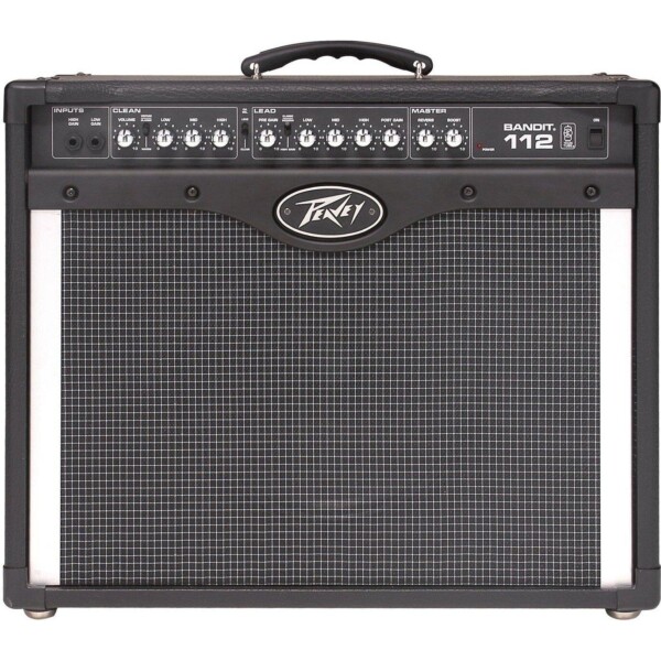 Комбопідсилювач Peavey Bandit 112 фото 2