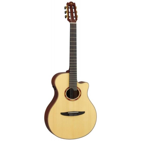 Класична гітара зі звукознімачем Yamaha NTX5 NAT фото 1