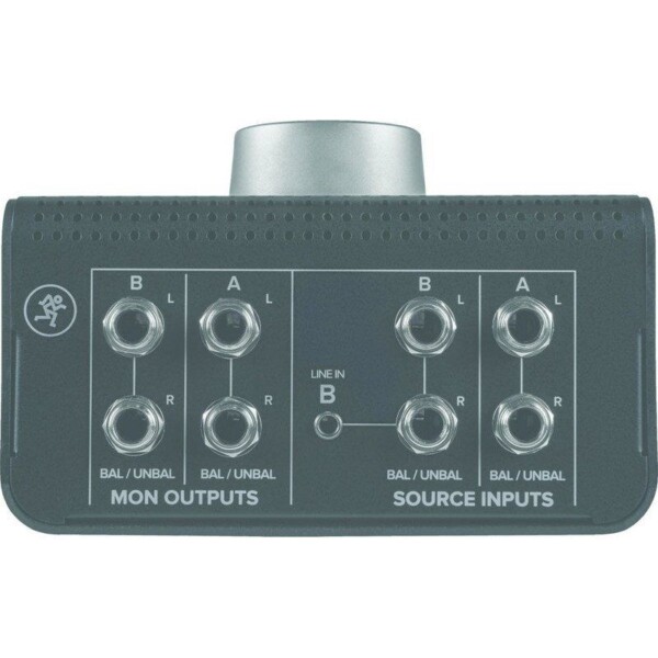 Моніторний контролер Mackie Big Knob Passive фото 3