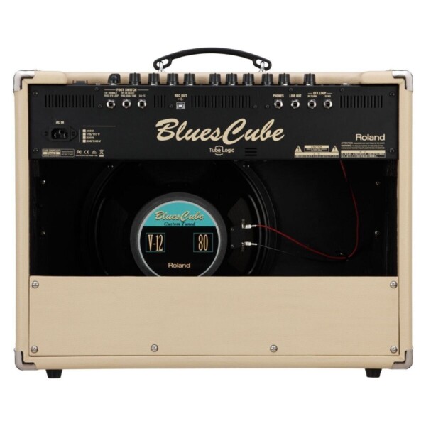 Комбопідсилювач Roland Blues Cube Stage фото 3
