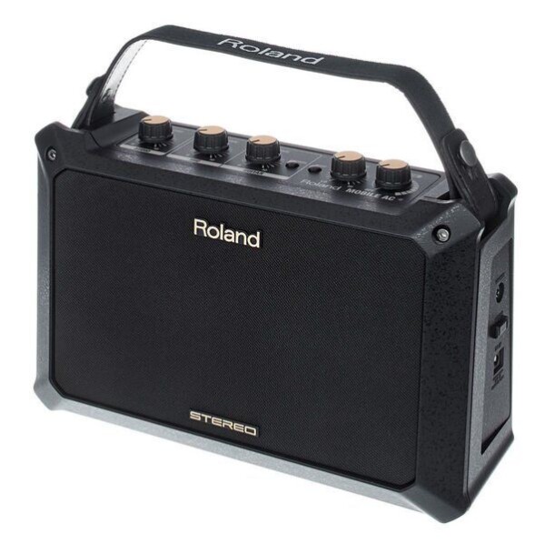 Комбопідсилювач Roland Mobile AC фото 1