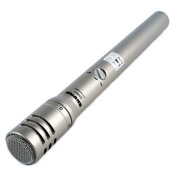 Мікрофон Shure SM81-LC фото 2