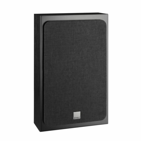 Тилові акустичні колонки DALI Oberon On-Wall Black Ash фото 2
