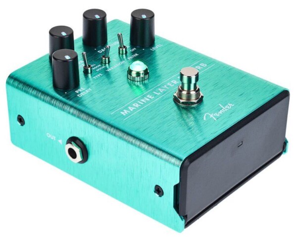 Гітарна педаль Fender Marine Layer Reverb фото 2