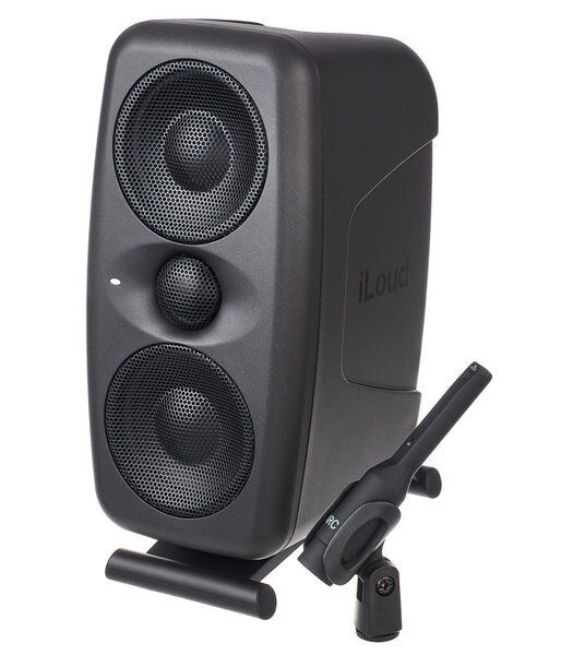 Студійний монітор IK Multimedia iLoud MTM Black фото 1