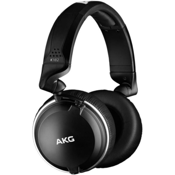 Навушники без мікрофону AKG K182 фото 1
