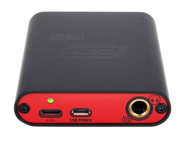USB аудіоінтерфейс ESI UGM192 фото 1
