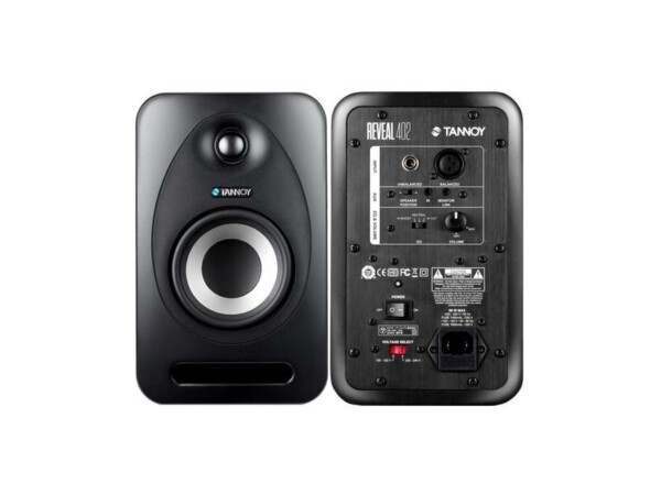 Студійний монітор Tannoy Reveal 402 фото 2
