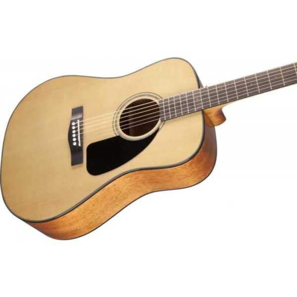 Акустична гітара Fender CD-60 DREAD V3 Natural фото 4