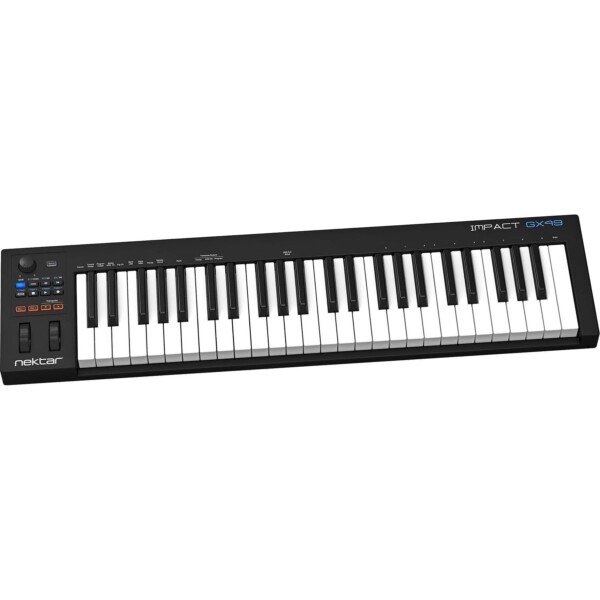 MIDI-клавіатура Nektar Impact GX49