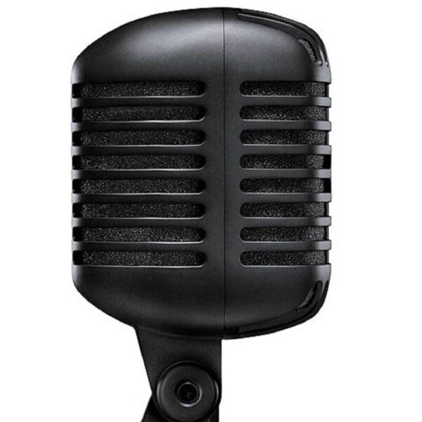 Мікрофон Shure Super 55 BLK фото 2