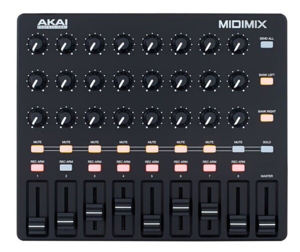 MIDI-контролер AKAI MIDImix фото 2