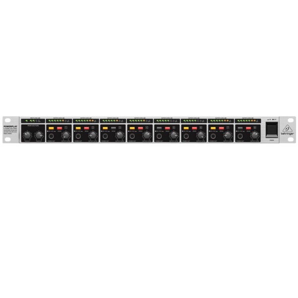 Підсилювач для навушників Behringer HA8000V2 фото 1