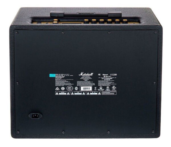 Комбопідсилювач Marshall CODE 50 фото 3