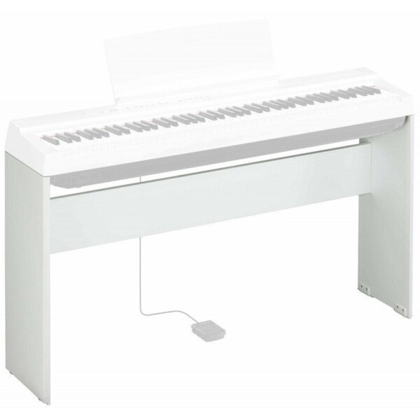 Клавішна стійка Yamaha L-125 WH фото 1