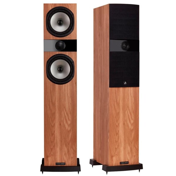 Акустичні колонки Fyne Audio F303 Light Oak