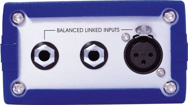 Директ бокс Klark Teknik DN100 V2 фото 2