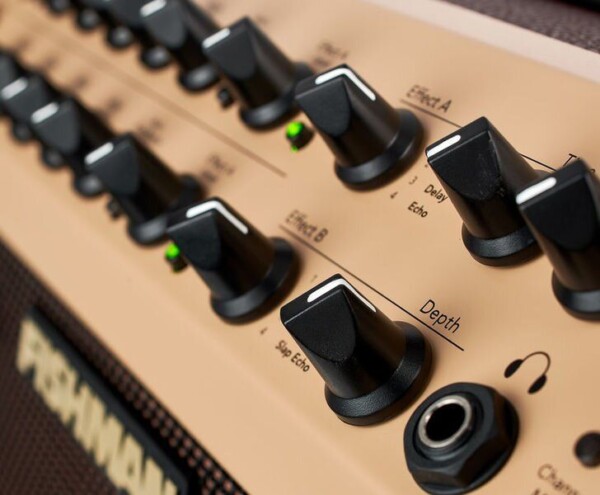 Комбопідсилювач Fishman Loudbox Artist with Bluetooth фото 6