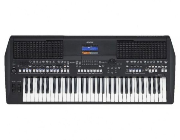 Синтезатор Yamaha PSR-SX600 фото 1