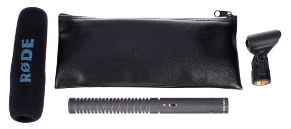 Мікрофон Rode NTG-1 фото 4