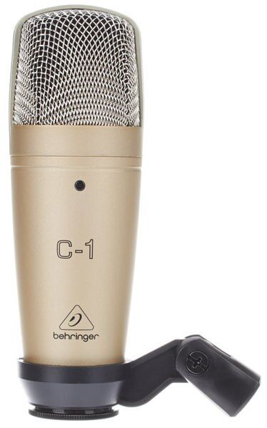 Мікрофон Behringer C1 фото 1
