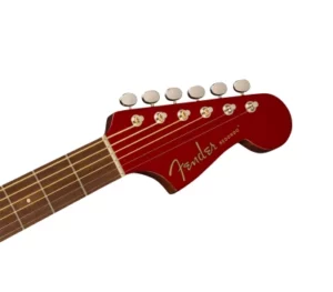 Електроакустична гітара Fender Redondo Player Candy Apple Red фото 5