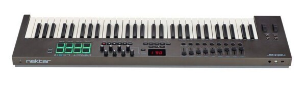 MIDI-клавіатура Nektar Impact LX61+ фото 3