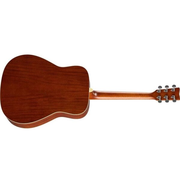 Акустична гітара Yamaha FG820 BS фото 5