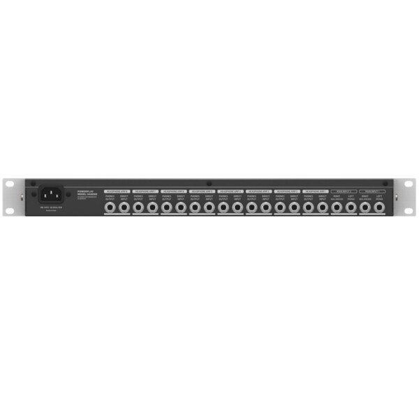 Підсилювач для навушників Behringer HA8000V2 фото 4
