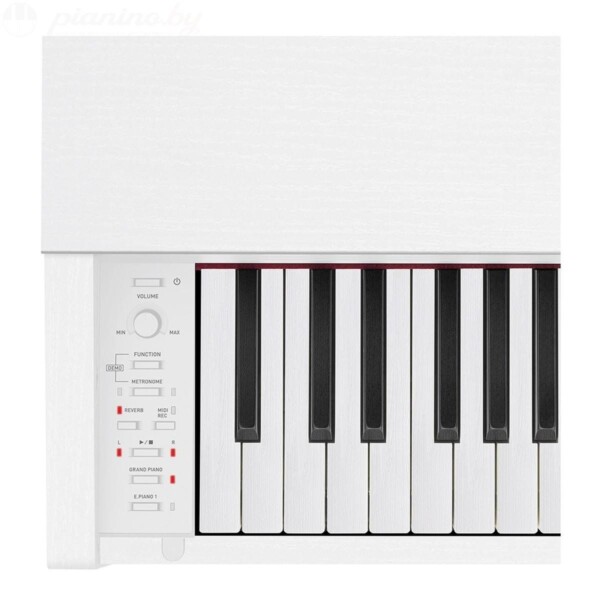 Цифрове піаніно Casio PRIVIA PX-770 WE фото 4