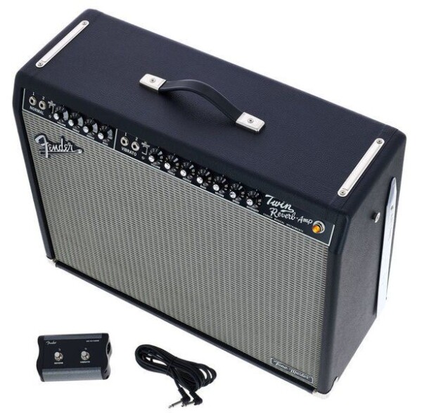 Комбопідсилювач Fender TONE MASTER TWIN REVERB фото 5