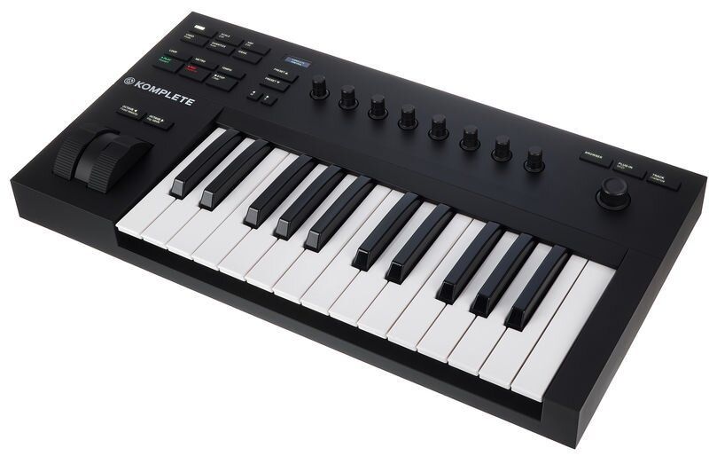MIDI-клавіатура Native Instruments Komplete Kontrol A25 фото 1