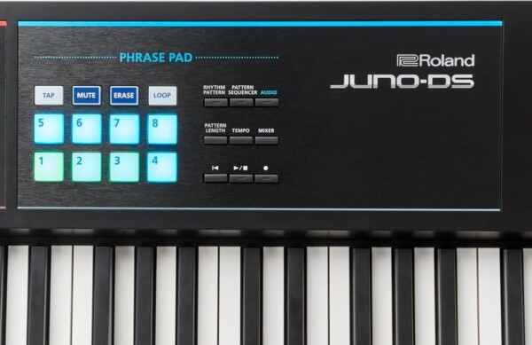 Синтезатор Roland JUNO-DS88 фото 4