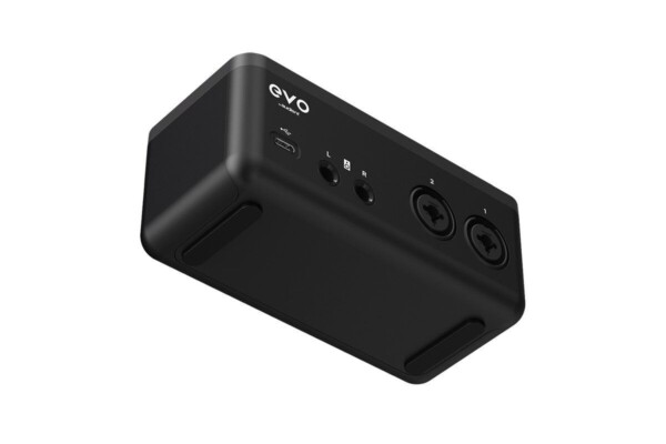 USB аудіоінтерфейс AUDIENT EVO4 фото 2