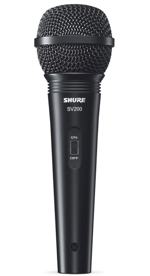 Мікрофон Shure SV200 фото 1