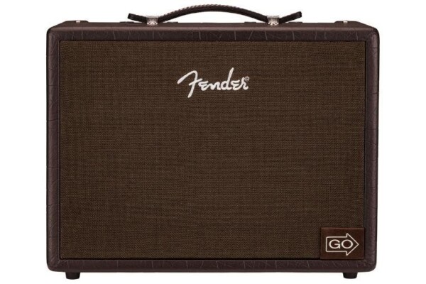 Комбопідсилювач FENDER ACOUSTIC JUNIOR GO фото 1
