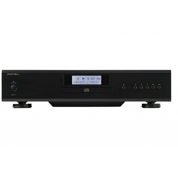 CD-програвач Rotel CD-14 Black